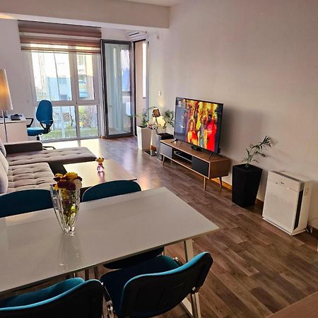 Eva'S Premium Apartments Skopje Eksteriør bilde