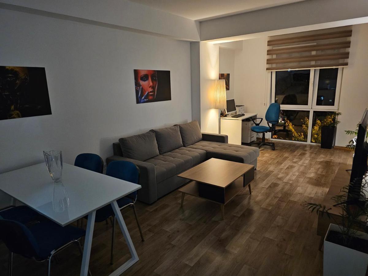 Eva'S Premium Apartments Skopje Eksteriør bilde