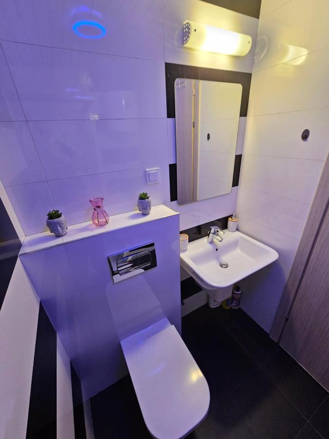 Eva'S Premium Apartments Skopje Eksteriør bilde