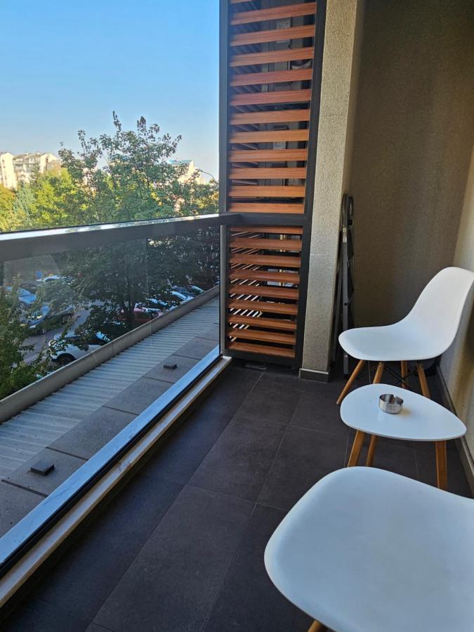 Eva'S Premium Apartments Skopje Eksteriør bilde