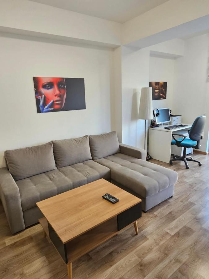 Eva'S Premium Apartments Skopje Eksteriør bilde