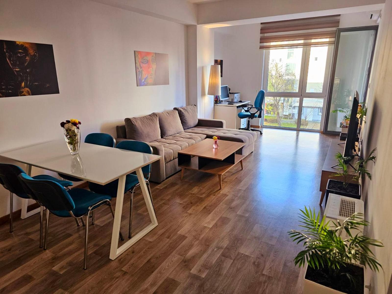 Eva'S Premium Apartments Skopje Eksteriør bilde