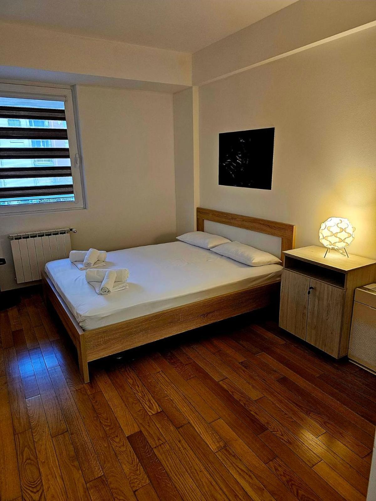 Eva'S Premium Apartments Skopje Eksteriør bilde